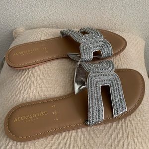 BRAND new sandals from ASOS.